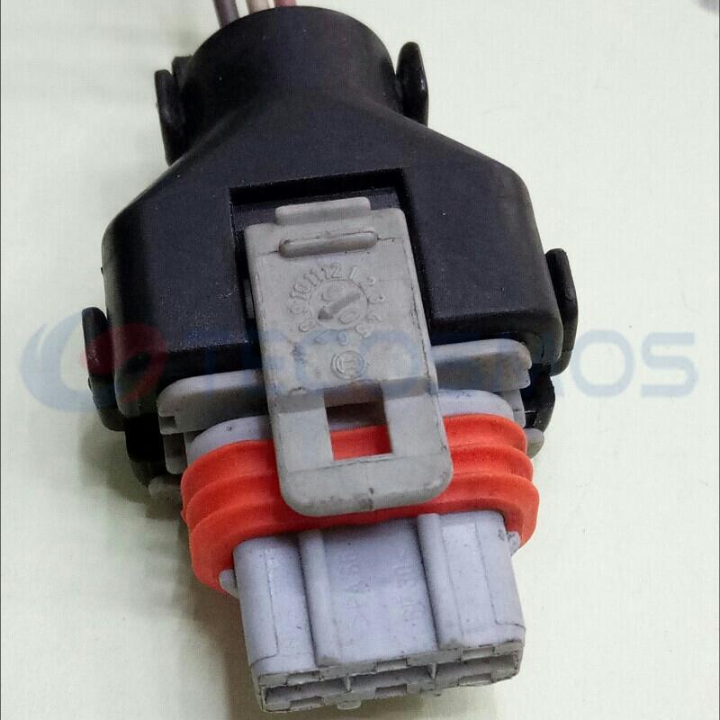 Car Connector For Doctor High-voltage common rail sensor Plug 3-0080 3 pins CT3-0082M-1