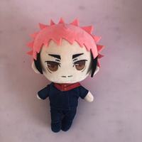 Nouvelle poupée en peluche personnalisée de 20 cm, figurine d'anime Satoru Gojo Kugisaki Nobara, jouet en peluche, jouet en peluche pour enfants
