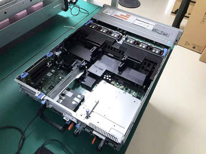 Ban đầu Intel Xeon Bộ vi xử lý dells EMC PowerEdge 2.5 "/3.5" R740 r740xd giá rẻ 2U khung gầm máy tính giá máy chủ 3-năm bảo hành - Product Image 2