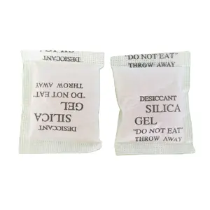 Moisture absorbent new silica gel desiccant for computer