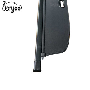 Persiana Enrollable Trasera para Coche, Cubierta de Carga de Maletero, Accesorio Interior para <span class=keywords><strong>VW</strong></span> <span class=keywords><strong>Tiguan</strong></span> L MK2 <span class=keywords><strong>R</strong></span> <span class=keywords><strong>line</strong></span> 2020 2019 <span class=keywords><strong>2023</strong></span> 2022 2021 - Product Image 2