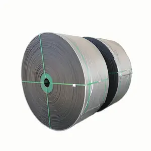 Băng tải cho máy nghiền đá gravilla băng tải Đai băng tải làm biếng vành đai - Product Image 1