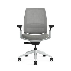 Nouvelle chaise de bureau ergonomique pivotante et inclinable avec support lombaire réglable pour ordinateur - Product Image 6