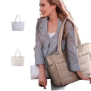 Bolso Tote Acolchado para Mujer, Bolso de Enfermera, Bolso de Trabajo Ligero para Maestra, Bolso de Viaje con Múltiples Bolsillos - Product Image 1