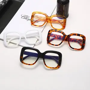 Anti Radiation Myopia Brille Männer Gaming Reader Recycelte Brillen Optische Brille für Frauen