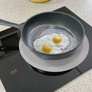 Silicone <b>Microwave</b> Oven Liner and Induction Cooker Protector Keep Your Appliances Clean with This Induction Cooker Mat - Product Image 4