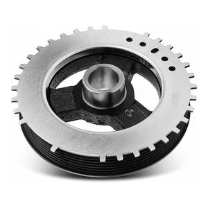 سعر الجملة قطع غيار السيارات ملحقات السيارة LF9411400 بكرة العمود المرفقي لmazda6 - Product Image 1