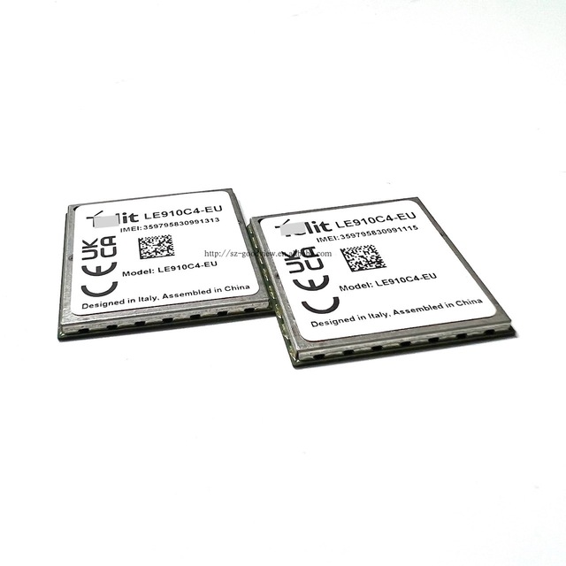 4G LTE LGA Module LE910Cx Series LE910C4-EU Cat4 Wireless Module LE910C4-EU LE910C1-EU