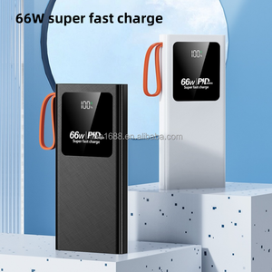Túi khuyến mãi siêu mỏng 10000mAh nhanh chóng sạc pin điện thoại di động có nguồn gốc từ việc xác định biểu tượng sạc ngân hàng - Product Image 2