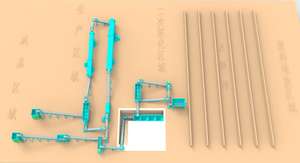 Full Line for <b>Fertilizer</b> Processing <b>Organic</b> <b>Fertilizer</b> Production Line - Product Image 4