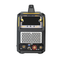 Offre Spéciale – Poste à Souder Portable MIG/MMA-140 140A IGBT Inverter 2-en-1 MIG MMA, Soudage Gaz et Sans Gaz