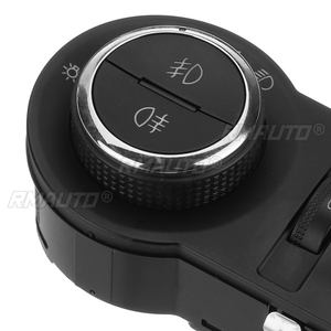 13301749 Botón Interruptor de Faros Antiniebla para Chevrolet Cruze J300 1.4 1.6 1.7, Sin Función AUTO, para Chevy GM13301749 - Product Image 5