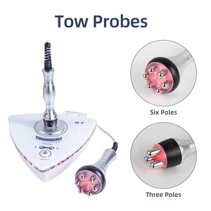 2 trong 1 túi mắt Remover bi cực 40k Massager vẻ đẹp máy mặt nâng da thắt chặt máy - Product Image 3