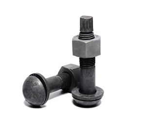 Vis de nivellement filetée réglable pour support structurel - Product Image 1