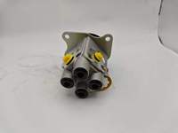 Suku Cadang Excavator PC128 Joystick untuk Excavator PC128-2 Joystick