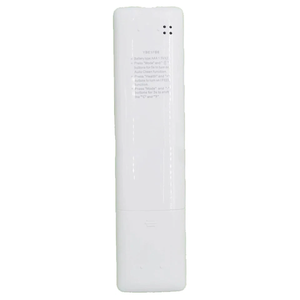 New YBE1FB10 Air Conditioner <b>Remote</b> <b>Control</b> For TOSOT GREE Mono Inverter YBE1FB8 - Product Image 4