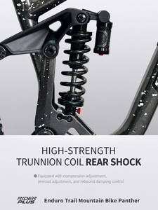Bicicleta de Montaña Enduro con Suspensión Completa, <span class=keywords><strong>MTB</strong></span> de 27.5 Pulgadas, Horquilla de Aire con Recorrido de 160 mm, Frenos Hidráulicos SLX de 12 Velocidades - Product Image 5