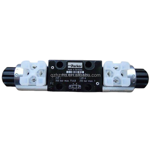 <span class=keywords><strong>Parker</strong></span> D1VW001CNJW Hydraulik ventil 24VDC High Response ISO 4401-03 100M Zyklus lebensdauer Hervorragend für hohe Leistung - Product Image 2