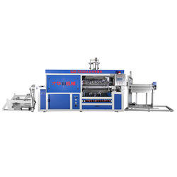 Récipient de plat de fruits en <span class=keywords><strong>plastique</strong></span>/plateau/boîte/<span class=keywords><strong>couvercle</strong></span>/<span class=keywords><strong>couvercle</strong></span>/plaque formant la machine de fabrication de moulage - Product Image 3
