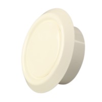 Ventilateur axial en acier inoxydable et plastique OEM/ODM certifié CE pour l'évacuation d'air/ventilation autonome des hôtels