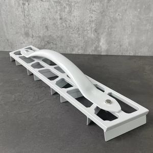 Nouvel outil industriel en plastique pour le bricolage, bloc d'angle pour le raclage, le rendu, le plâtrage, le gypse, OEM ODM - Product Image 2