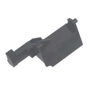 Bisagra de Puerta para Horno Microondas Galanz P70D20TP-C6WO, Pieza de Plástico para el Hogar, Alta Compatibilidad - Product Image 2