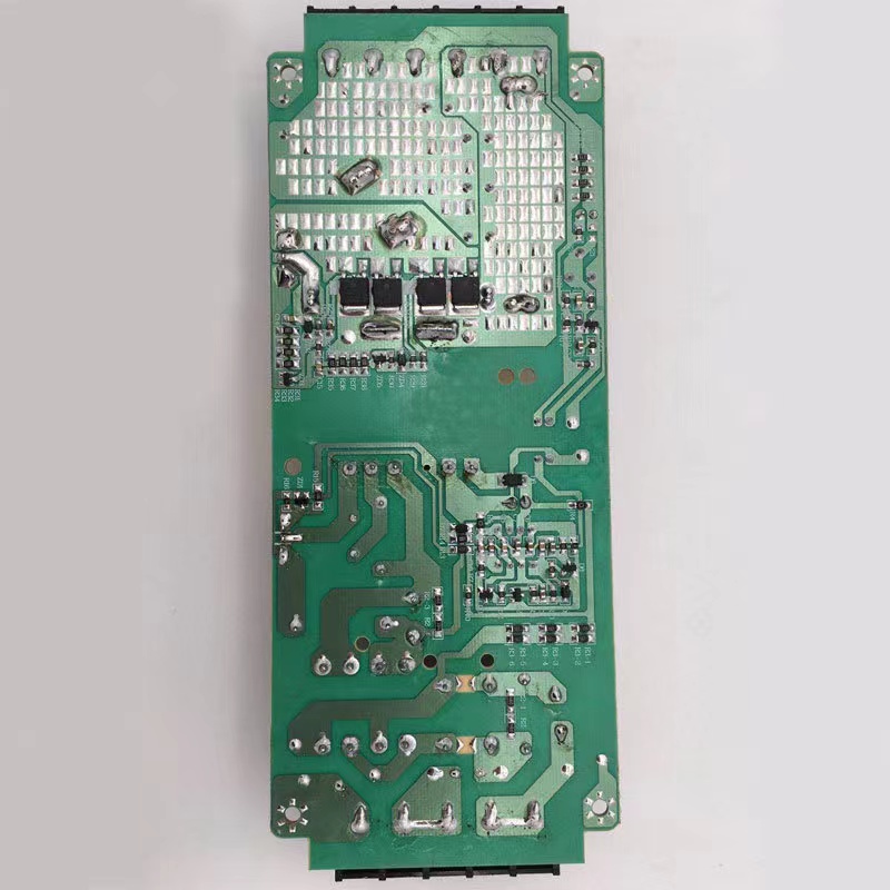 Блок питания rongdian, 5 В, 40 А постоянного тока, инновационный источник питания MA200SH5, светодиодный дисплей, источник питания