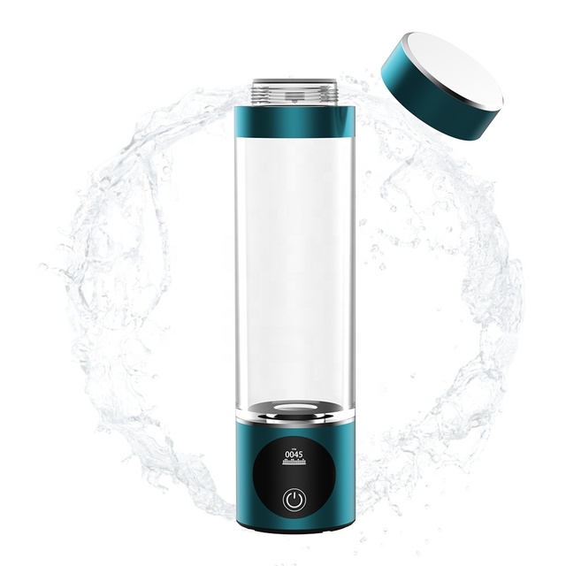 Odm&oem High Concentration Hydrogen Water Bottle Electrolysis Hydrogen and Oxygen Separation Cup