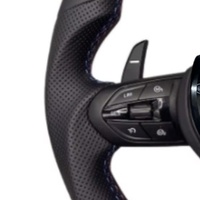 Volant de direction de voiture 320 525 F10 F11 F30 E90 F70 E71 F31 F32 X5 X6 F01 F07 F20 F11 F22 F25 M3 M4 M5 Sport pour BMW