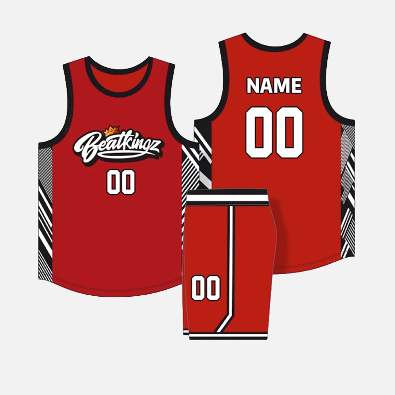 Custom Basketball Uniform #S3255
