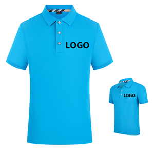 Camisa Polo Personalizada con Logotipo para Hombre, Uniforme para Personal de Tienda, Estilo Tropical Hawaiano, Ideal para Reuniones al Aire Libre de Verano y Trabajo a <span class=keywords><strong>Tiempo</strong></span> Parcial - Product Image 1