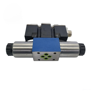 โซลินอยด์ควบคุมทิศทางไฮดรอลิกแบบสัดส่วน 4WRA6E15-2X/G24N9K4/V คุณภาพสูง - Product Image 2