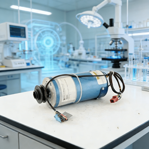 카스터_앙지오 - 코로스코프 H.S. 2.4A 모터 (지멘스 부품번호 933802447) - Product Image 6