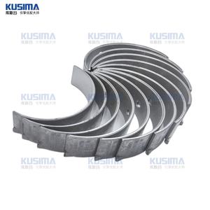 공장 내구성 크랭크 샤프트 베어링 세트 연결로드 쉘 키트 지프 크라이슬러 랭글러 닷지 3.8 3.8L V6 OE RB1135ZE161 STD 050 - Product Image 5