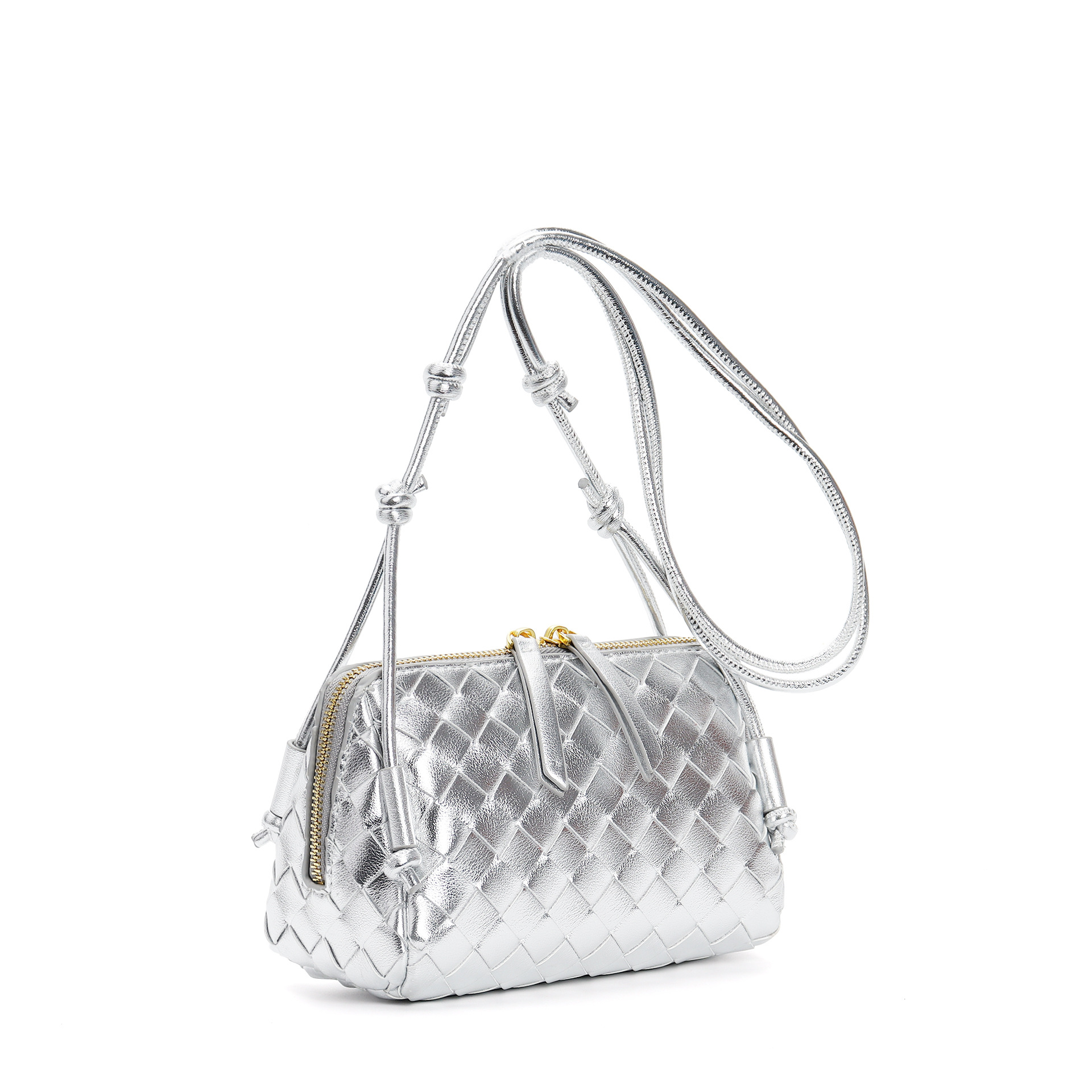 silvery