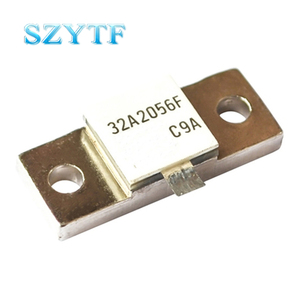 RFP250-50 250W 50 ohms Résistance de charge CC - 2,7 GHz Charge terminale Haute fréquence 32A2056F - Product Image 2