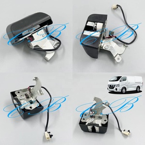 90502-VW020 Caravan Urvan E25 blocco del cancello di coda NV350 E26 2012-2018 NV200 blocco della porta posteriore del bagagliaio 90502-VW020 90542-VW000 - Product Image 2