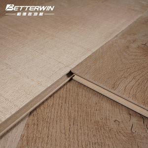 Fácilmente instalado matt interior hogar <span class=keywords><strong>suelo</strong></span> <span class=keywords><strong>laminado</strong></span> - Product Image 5