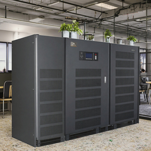Fuente de alimentación ininterrumpida <span class=keywords><strong>Vertiv</strong></span> 120KVA/108kW Liebert Hiulse U6p Torre en línea UPS máquina de frecuencia de potencia Hiulse U120kva 6P - Product Image 4