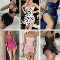 Vêtements en vrac neufs, grande réduction, liquidation de robes pour femmes, vente de déstockage, robes pour femmes, vêtements en vrac assortis