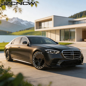 JZCNCW Nouvelles jantes forgées 17-24 pouces 5x112 pour W206 W213 W223 GLC EQC S580 - Product Image 4