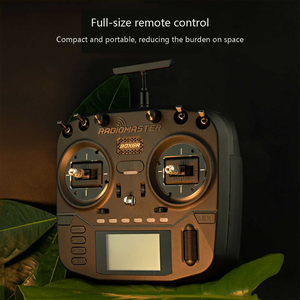 For Plastic Boxer Version Radio Controller CC2500/4 In1/ExpressLRS Smart Remote Control System <b>RC</b> Airplane <b>Drone</b> - Product Image 2