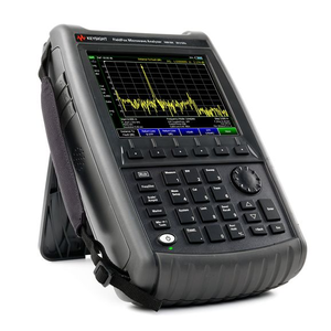 Analizador de Microondas Portátil Keysight N9918A FieldFox, 26.5 GHz, Antena, Espectro, Analizador y Más - Product Image 2