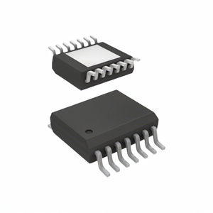 14 LSSOP Exposed Pad TLE72792EV50XUMA1 Electronics Component Manufacturer Channel Power Management (PMIC) - Product Image 1