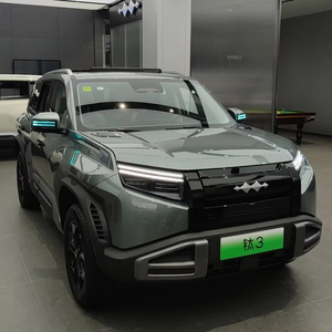 2026 เลอปาร์ด <span class=keywords><strong>3</strong></span> ไทเทเนียม 2025 <span class=keywords><strong>BYD</strong></span> รถ SUV ไฟฟ้าล้วน 5 ประตู 5 ที่นั่ง รุ่นขับเคลื่อน 4 ล้อ พลังงานใหม่ สำหรับขับขี่ออฟโรด ชาร์จเร็วใน 5 นาที - Product Image 1