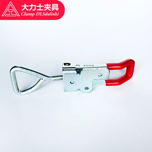 Hercules <b>Clamp</b> Door Latch Type <b>Clamps</b> Gh-4003 Wdc <b>Quick</b> Clamping Buckle 170mm Adjustable Length - Product Image 2