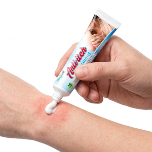 Crema Wangtailin <span class=keywords><strong>de</strong></span> Acción Rápida Contra <span class=keywords><strong>la</strong></span> Picazón 20g - <span class=keywords><strong>La</strong></span> Mejor Ungüento para Picaduras <span class=keywords><strong>de</strong></span> Mosquitos, Alergias Cutáneas y Picazón - Cuidado Herbal para <span class=keywords><strong>la</strong></span> Piel - Product Image 3