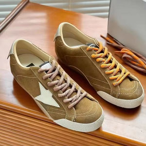 Nouvelles <span class=keywords><strong>chaussures</strong></span> <span class=keywords><strong>de</strong></span> <span class=keywords><strong>marche</strong></span> sportives respirantes à lacets GGBD pour <span class=keywords><strong>femme</strong></span>, collection automne 2025 – Luxe, design personnalisé, décontractées, basses, souples et amortissantes - Product Image 4