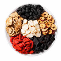 100% Natuurlijke Sterkte Mannelijke Nierversterkende Energie Thee Mannen Vitaliteit Kruiden Ginseng Goji Bes Thee in zakjes 5g zakjes 30 stuks
