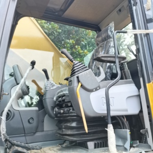 รถขุดตีนตะขาบ Cat336D 30ตันเครื่องจักรก่อสร้างไฮดรอลิกปั๊มหลักเครื่องยนต์ดั้งเดิม2021 198.4kW - Product Image 6